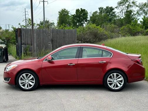 2014 Buick Regal Turbo Premium II