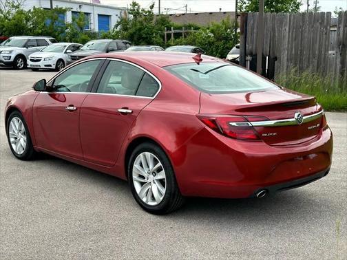 2014 Buick Regal Turbo Premium II
