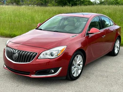 2014 Buick Regal Turbo Premium II