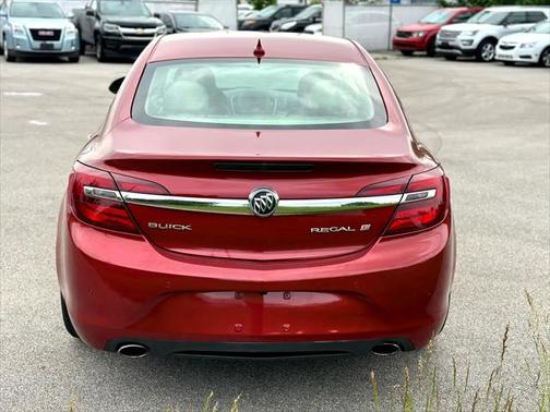 2014 Buick Regal Turbo Premium II