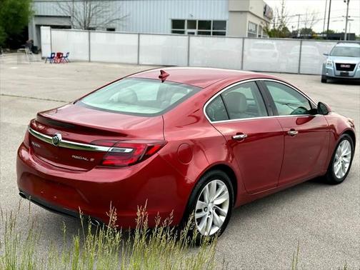 2014 Buick Regal Turbo Premium II