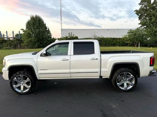 2017 GMC Sierra 1500 Denali