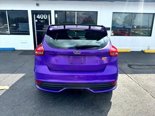2017 Ford Focus ST ST