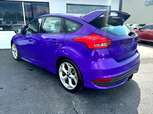2017 Ford Focus ST ST