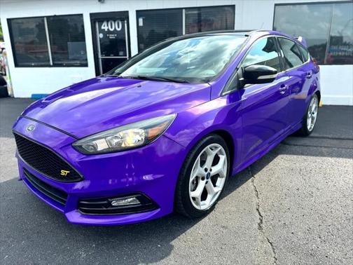 2017 Ford Focus ST ST