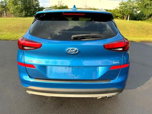 2020 Hyundai TUCSON SEL AWD