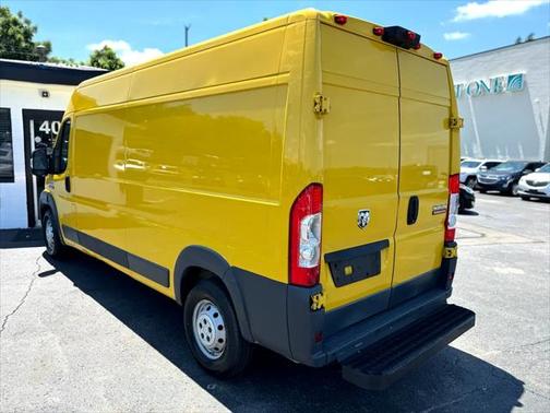 2018 RAM ProMaster 2500 Tradesman