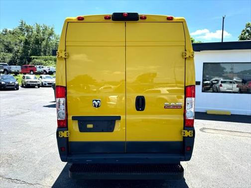 2018 RAM ProMaster 2500 Tradesman
