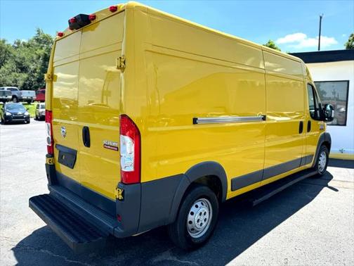 2018 RAM ProMaster 2500 Tradesman