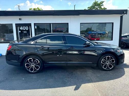 2017 Ford Taurus SHO AWD
