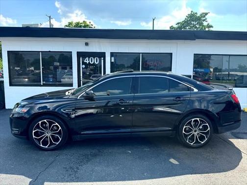 2017 Ford Taurus SHO AWD