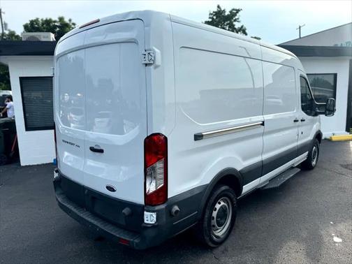 2017 Ford Transit-250 Base