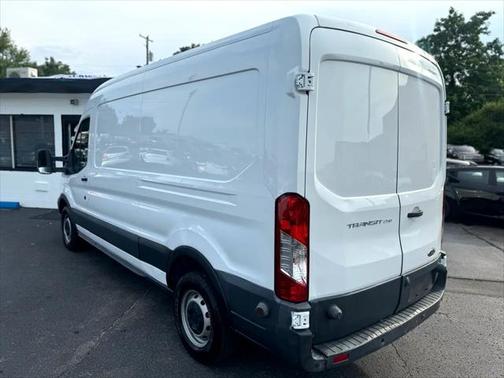 2017 Ford Transit-250 Base