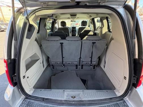 2010 Dodge Grand Caravan Hero