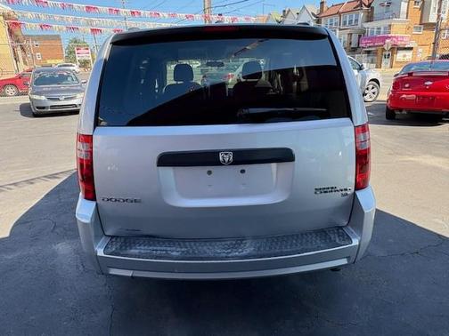 2010 Dodge Grand Caravan Hero