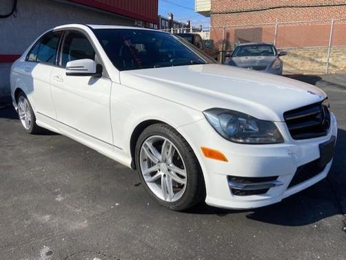 2014 Mercedes-Benz C-Class C 300 4MATIC Sport