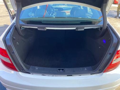 2014 Mercedes-Benz C-Class C 300 4MATIC Sport