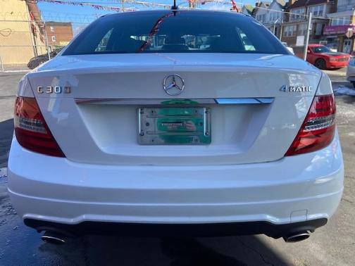 2014 Mercedes-Benz C-Class C 300 4MATIC Sport