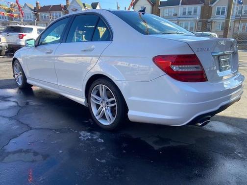 2014 Mercedes-Benz C-Class C 300 4MATIC Sport