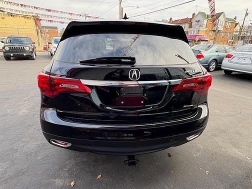 2015 Acura MDX 3.5L