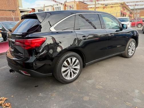 2015 Acura MDX 3.5L