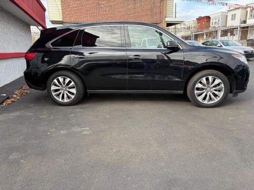 2015 Acura MDX 3.5L