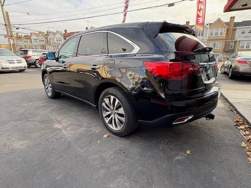 2015 Acura MDX 3.5L