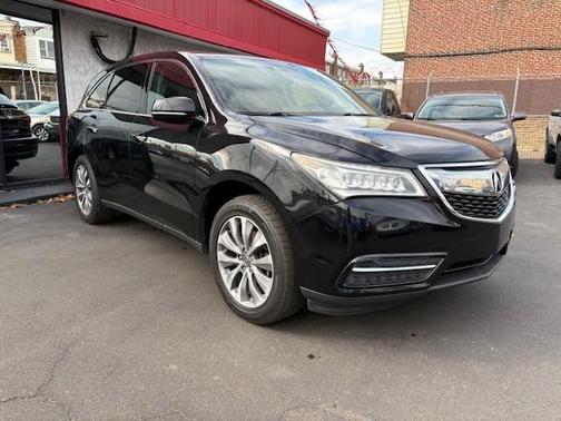 2015 Acura MDX 3.5L