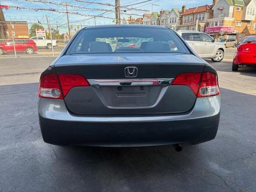 2009 Honda Civic LX