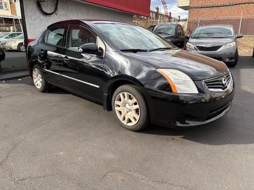 2010 Nissan Sentra 2.0 S