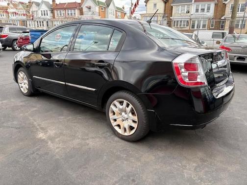 2010 Nissan Sentra 2.0 S