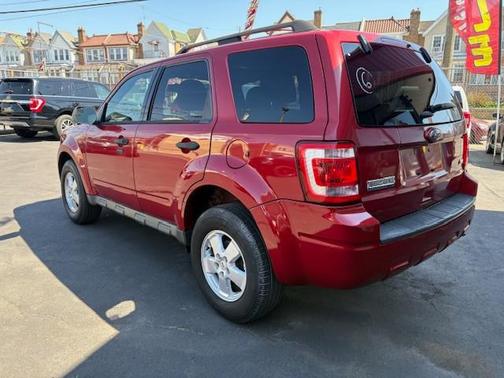 Toreador Red Metallic 2012 Ford Escape XLT