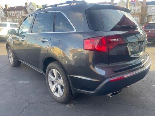 2013 Acura MDX 3.7L