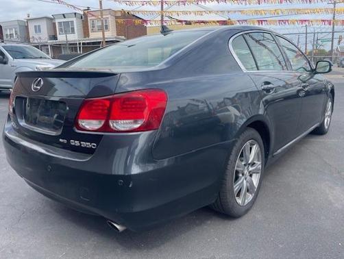 2010 Lexus GS 350 Base