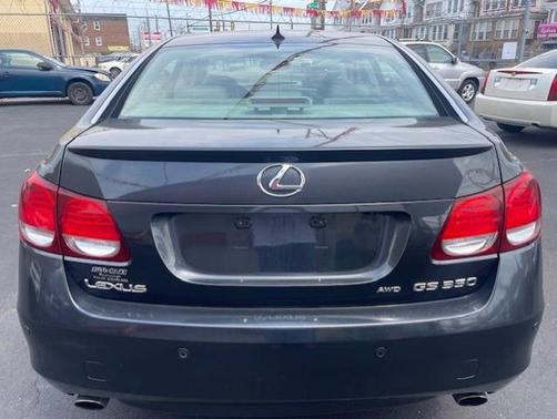 2010 Lexus GS 350 Base
