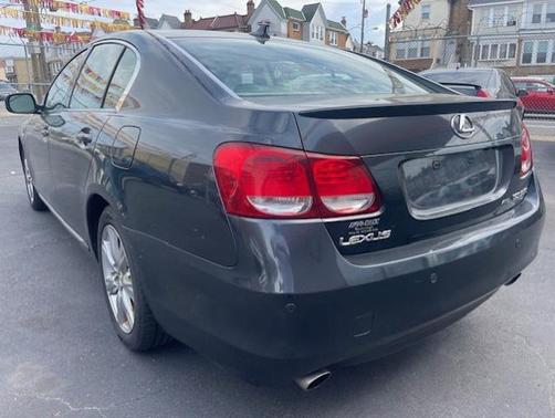 2010 Lexus GS 350 Base