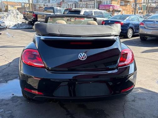 2013 Volkswagen Beetle 2.5L