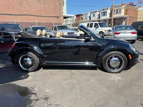 2013 Volkswagen Beetle 2.5L