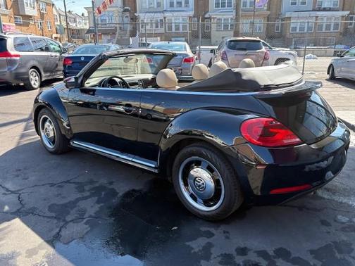 2013 Volkswagen Beetle 2.5L