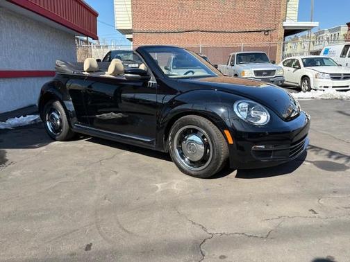 2013 Volkswagen Beetle 2.5L