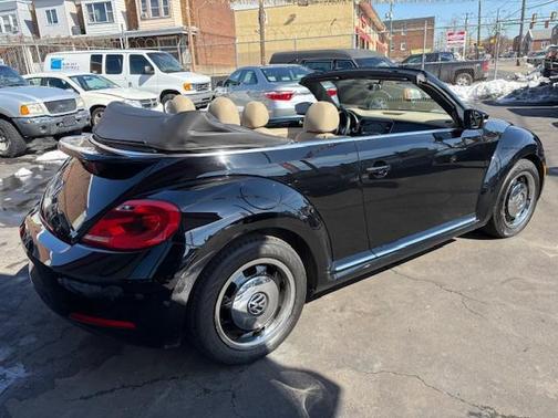 2013 Volkswagen Beetle 2.5L