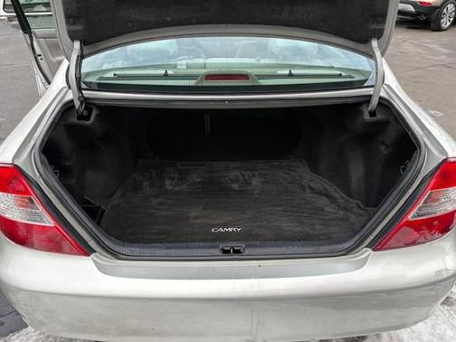 2002 Toyota Camry LE