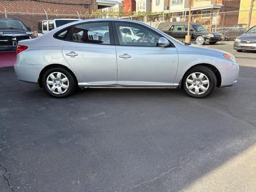 2009 Hyundai ELANTRA GLS