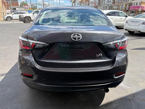 2016 Scion iA 6A