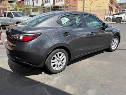 2016 Scion iA 6A