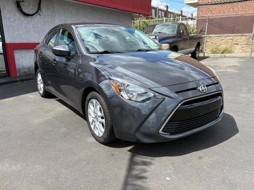 2016 Scion iA 6A