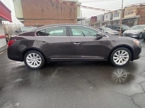 2015 Buick LaCrosse Leather