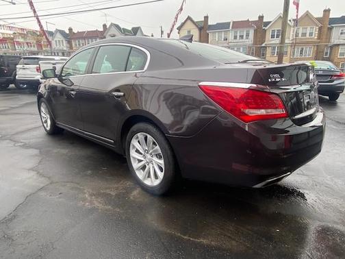 2015 Buick LaCrosse Leather