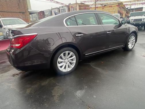 2015 Buick LaCrosse Leather