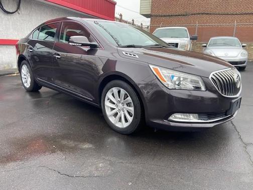 2015 Buick LaCrosse Leather